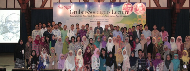 Biokimia ITB Sukses Gelar Acara “The Fifth Gruber-Soedigdo Lecture” (GSL)