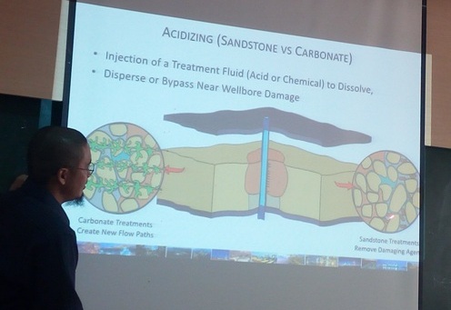 Kuliah Tamu Kapita Selekta Kimia Fisik – Dr. Aldi Asmadi