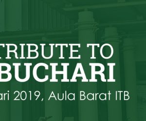 Acara Purnabakti Prof. Buchari – Tribute to Prof. Buchari