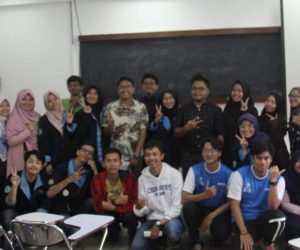 HMK ‘Amisca’ ITB : Training for Amisca – Critical Thinking, Complex Problem Solving, and Emotional Intelligence