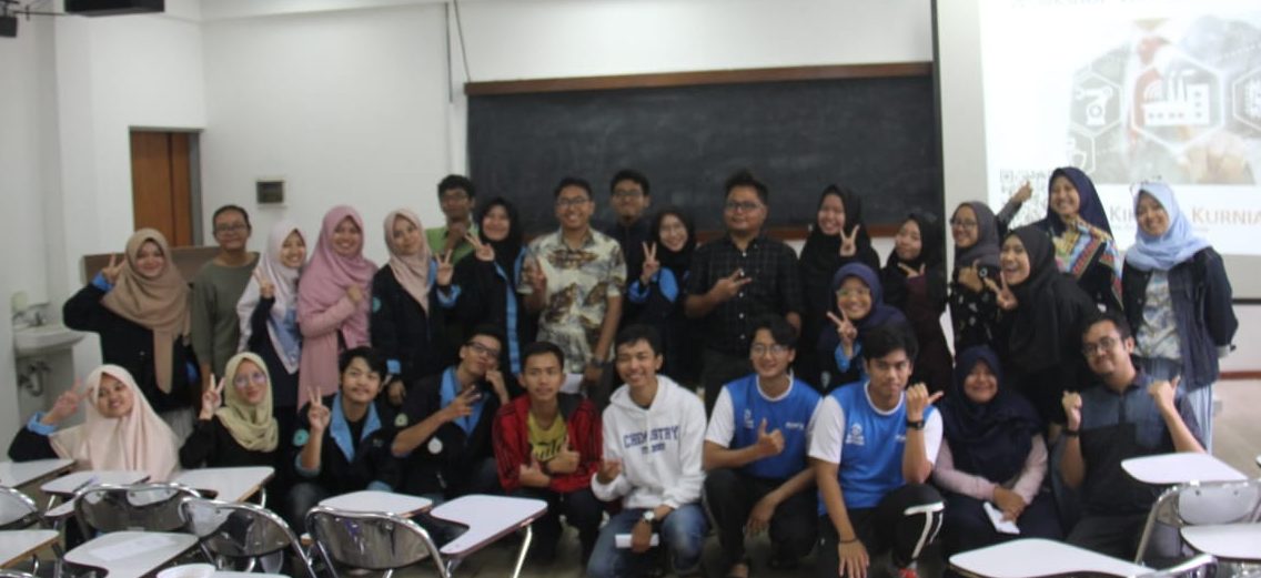 HMK ‘Amisca’ ITB : Training for Amisca – Critical Thinking, Complex Problem Solving, and Emotional Intelligence