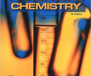 Fundamentals of Analytical Chemistry, 7th. ed.