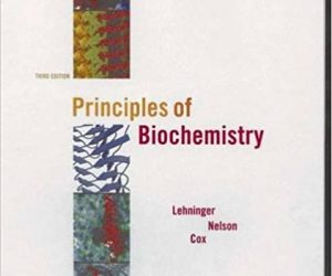 Lehninger Principles of Biochemistry, 3rd. ed.