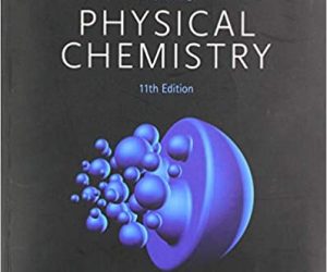 Physical Chemistry, 11th. ed.