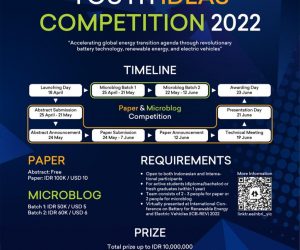 Youth Ideas Competition 2022