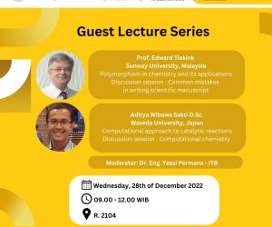 Guest Lecture Polymorphism in Chemistry and Its Applications