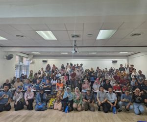 Halal Bi Halal Ikatan Alumni Kimia ITB 2023, Bernostalgia di Jurusan di ITB Homecoming 2023