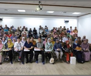 Halal Bi Halal Program Studi Kimia FMIPA ITB