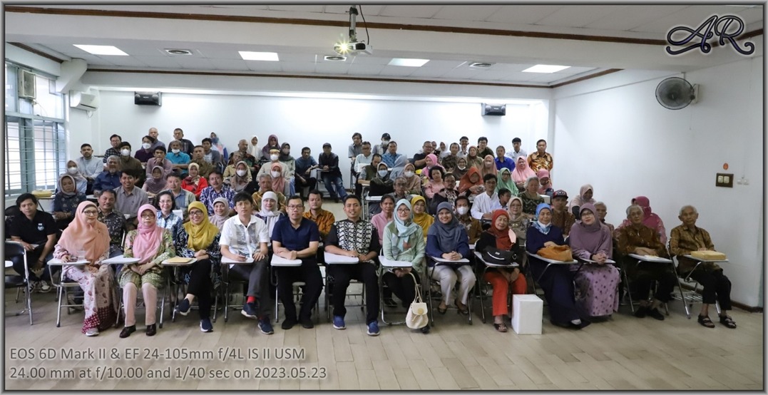 Halal Bi Halal Program Studi Kimia FMIPA ITB