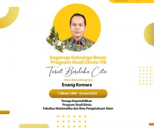 Ucapan Duka Cita: Bapak Enang Komara