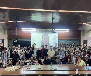 Kuliah Kimia dan Masyarakat Seri 2: Solid State Batteries as a Future of Energy Storage System: Becoming a Scientist in Renewable Energy Field