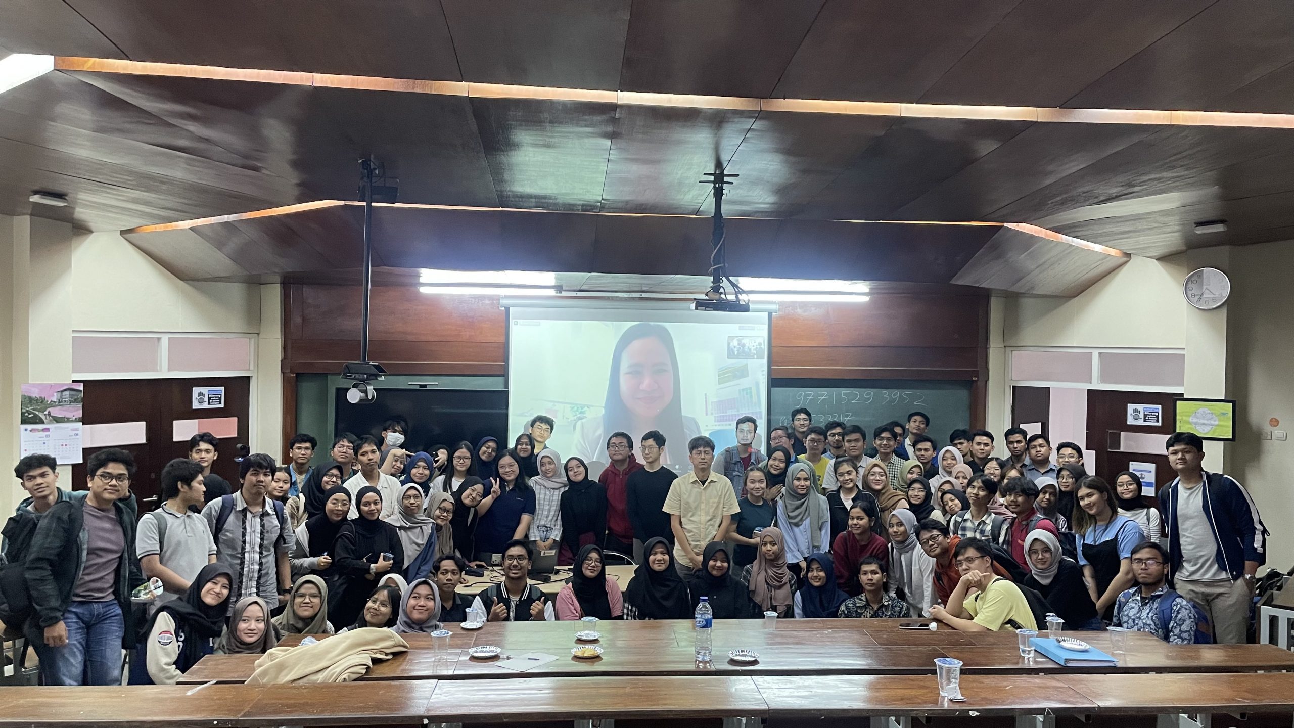 Kuliah Kimia dan Masyarakat Seri 2: Solid State Batteries as a Future of Energy Storage System: Becoming a Scientist in Renewable Energy Field