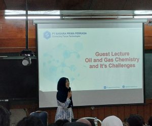 Kuliah Kimia Masyarakat Seri 5: Oil and Gas Chemistry and Its Challenge