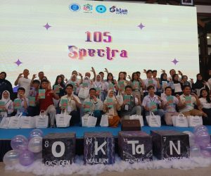 Kompetisi Kimia Tingkat Nasional ITB (OKTAN ITB) Edisi 11