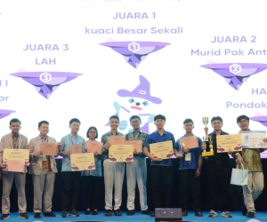 CRYSTAL (Chemistry Biggest National Competition) Kimia ITB–Kompetisi Ilmu Kimia Nasional untuk Siswa Sekolah Menengah Atas