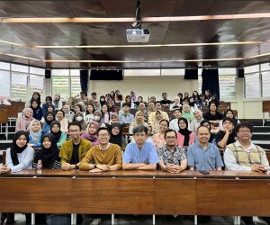 Kuliah KI4211 Kimia dan Masyarakat: “Charcoal: Understanding Commodity, Global Value, and Fire Risk Handling”