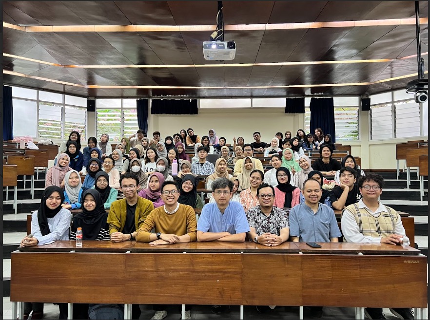 Kuliah KI4211 Kimia dan Masyarakat: “Charcoal: Understanding Commodity, Global Value, and Fire Risk Handling”